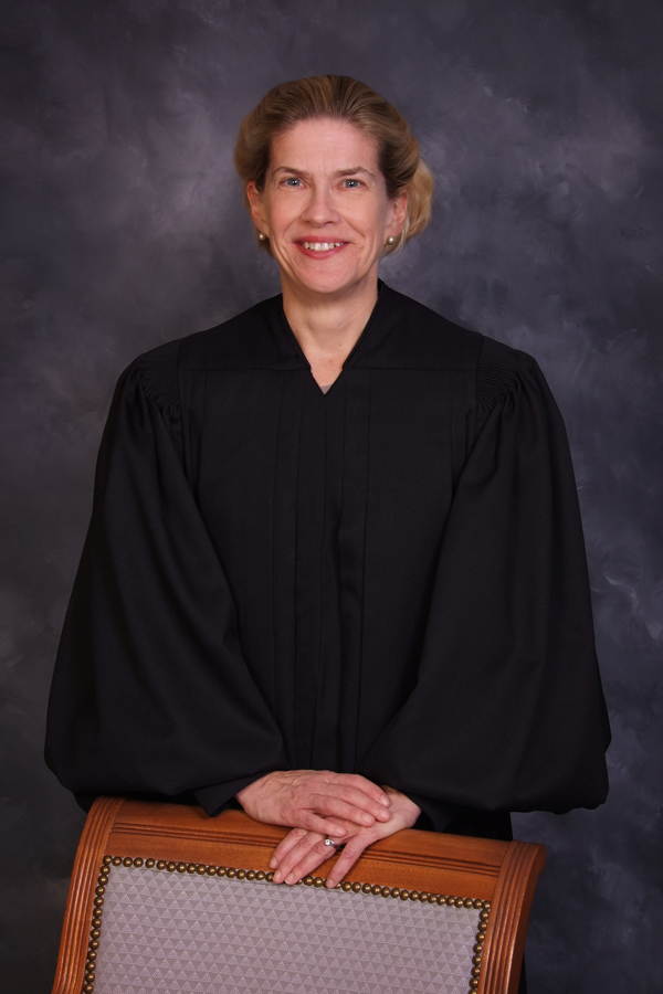 Justice Anne M. Patterson