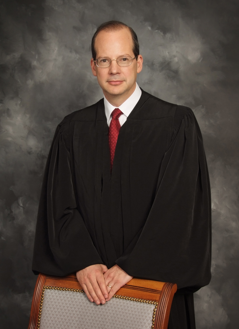 Chief Justice Stuart Rabner