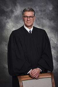 Justice Douglas M. Fasciale
