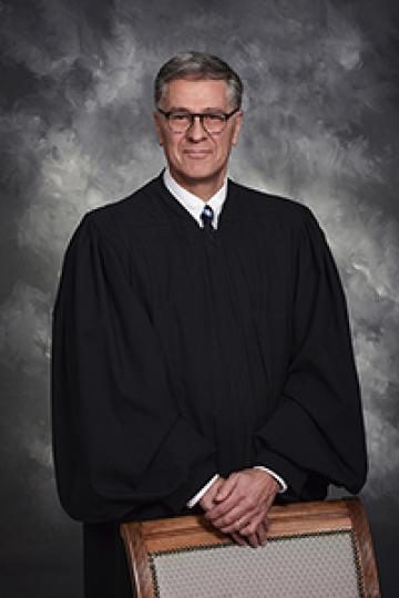 Justice Douglas M. Fasciale