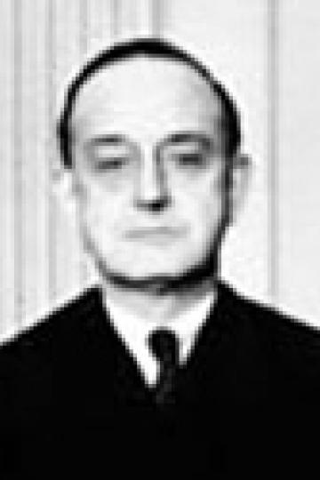 Justice Fredrick W. Hall