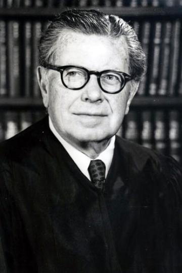 Chief Justice Richard J. Hughes
