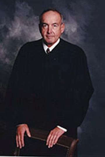 Justice Daniel J. O'Hern