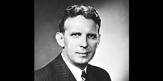 Governor Alfred E. Driscoll