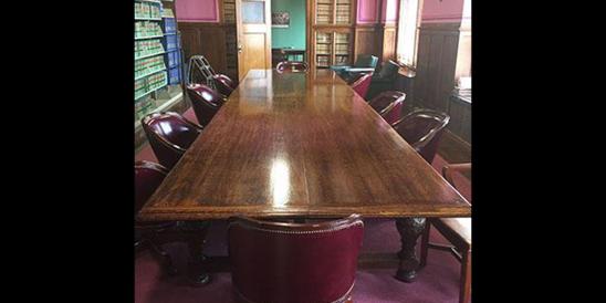 Original Conference Table