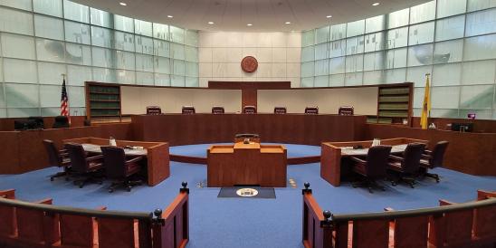 Courtroom 2023
