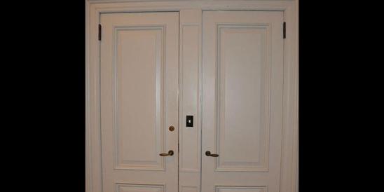 Doors to Conference Original Room