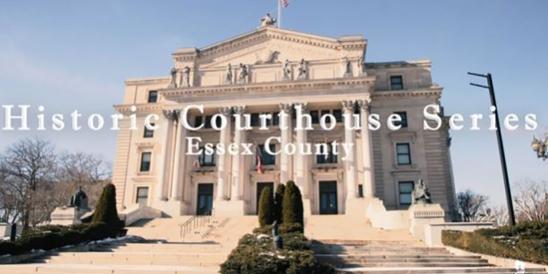 Essex County Historic Courthouse image for 