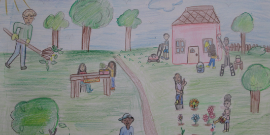 Monmouth Law Day Art Gallery 5