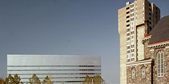 Exterior RJH Complex 2