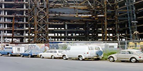 Exterior RJH Complex 6