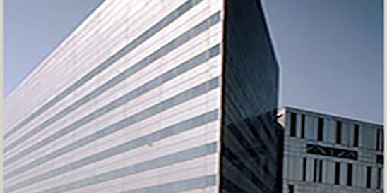 Exterior RJH Complex 3