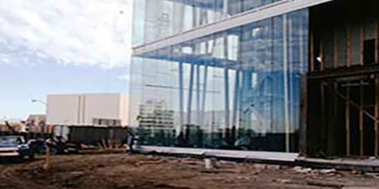Exterior RJH Complex 9