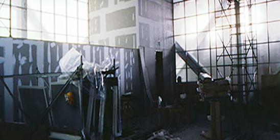 Interior RJH Complex 2