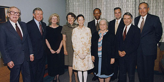 U.S. Supreme Court, Justice Ruth Bader Ginsburg