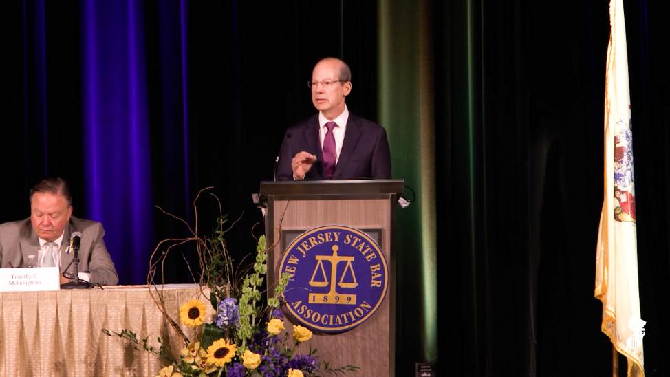Chief Justice Rabner’s State of the Judiciary