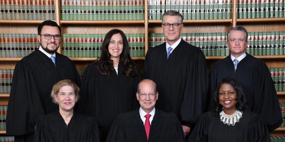 Supreme Court 24-25 Portrait