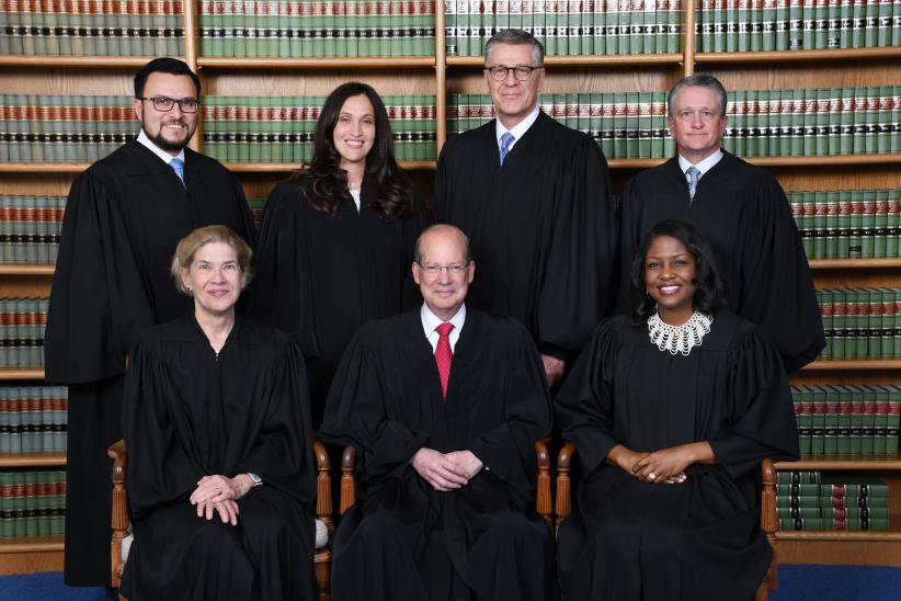 Supreme Court 24-25 Portrait