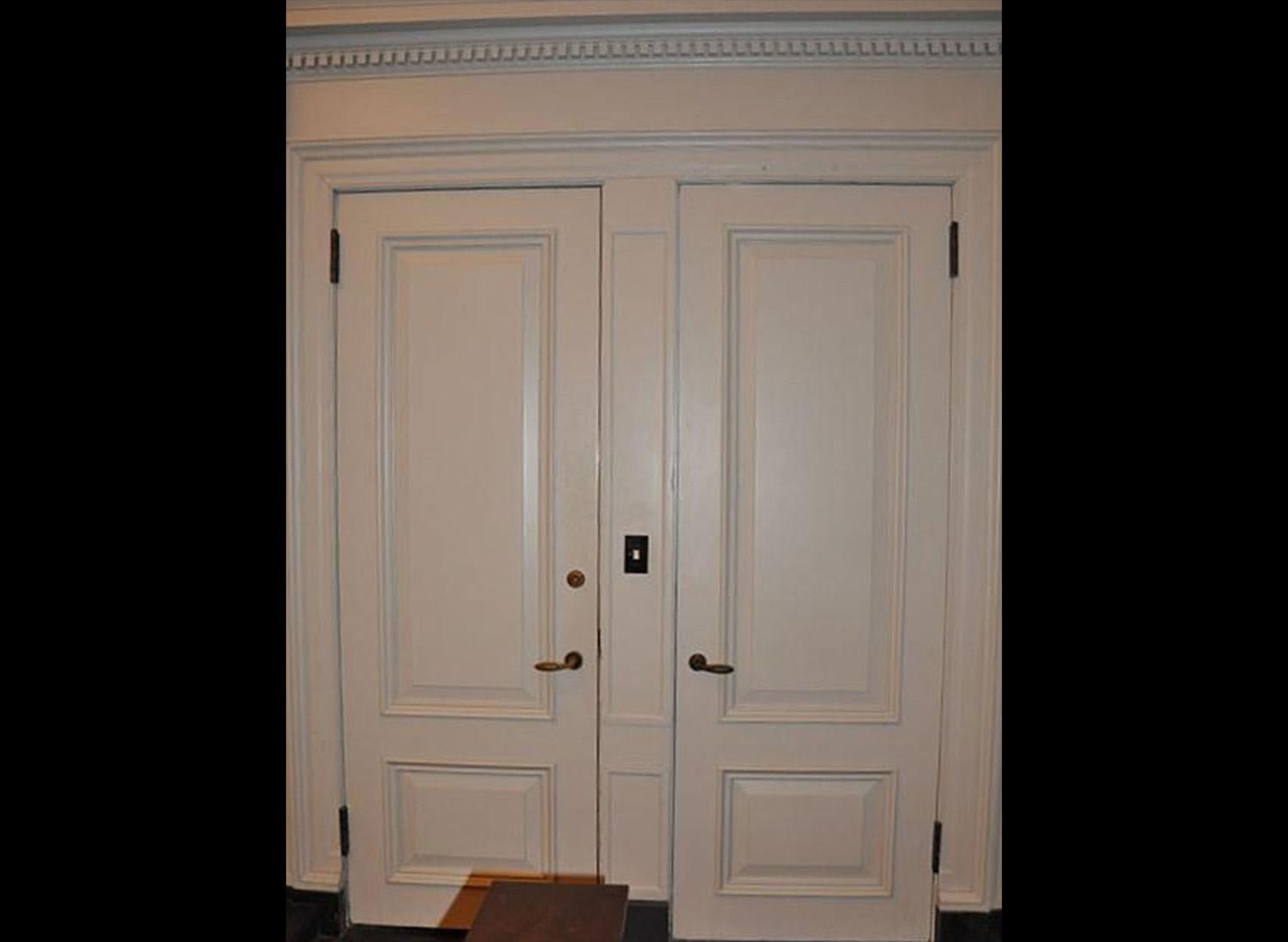 Original Courtroom NJ Courts