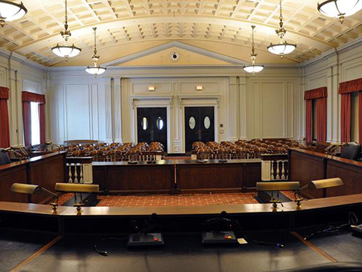 Original Courtroom NJ Courts Original Courtroom NJ Courts