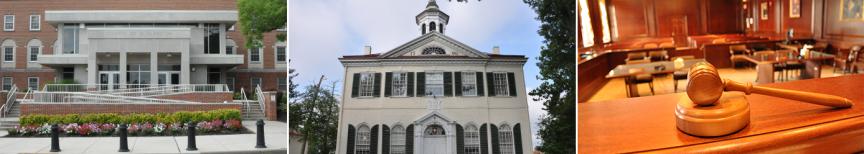 Burlington County Courthouses