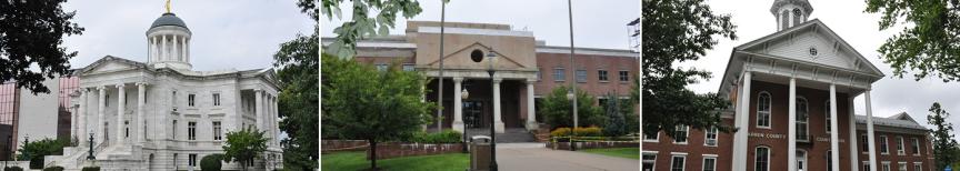 Somerset/Hunterdon/Warren County Courthouses