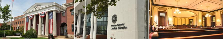 Ocean County Courthouses